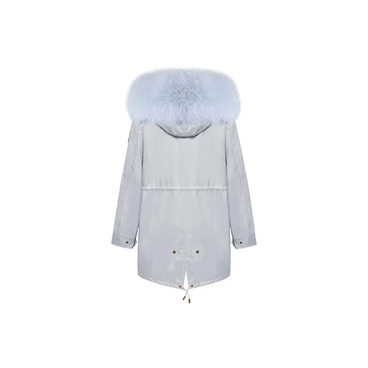 OZLANA Leather Jackets Women's-21