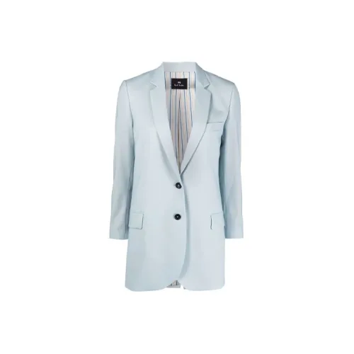 Paul Smith Business Suits Women's Blue