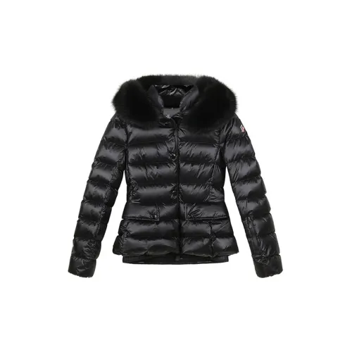 Moncler Down Jackets Women's Black