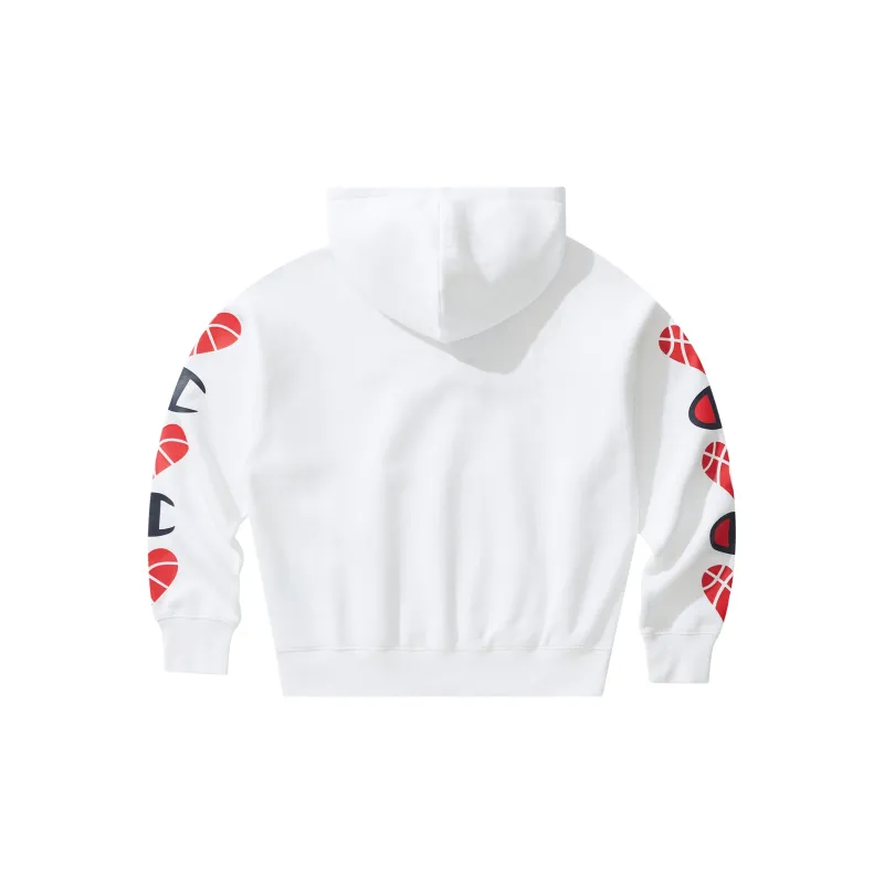 Champion Sweatshirt European Version Winter Women's-7