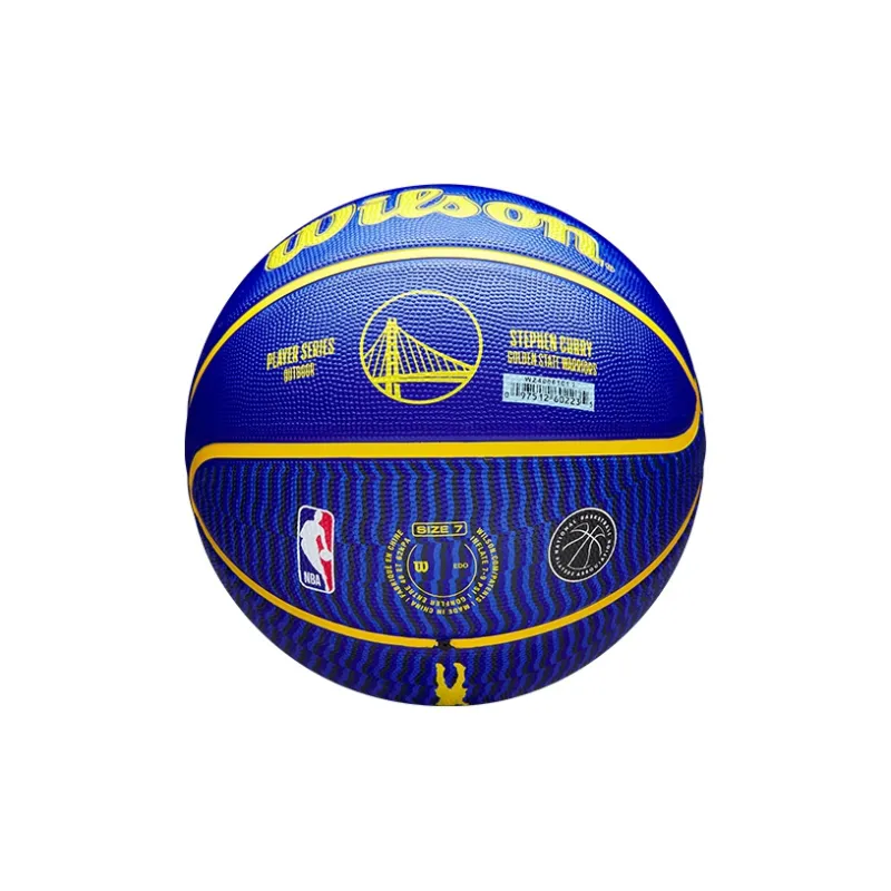 Wilson NBA Rubber Basketball Purple Size 7 Ball Training-1