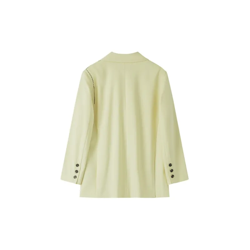 CHUU Business Suits Women's-7