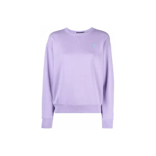 Polo Ralph Lauren Polo Pony-embroidered Sweatshirt