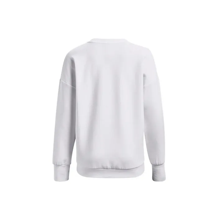Under Armour SUMMIT Sweatshirts Women's White-1