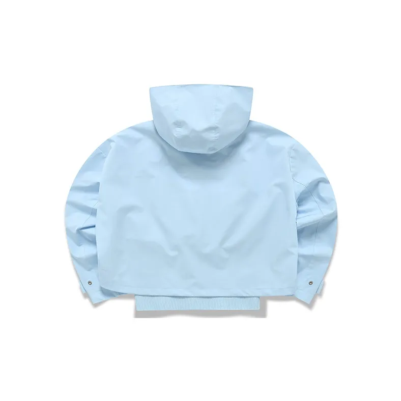FILA Jackets Women's Light Sky Blue-1