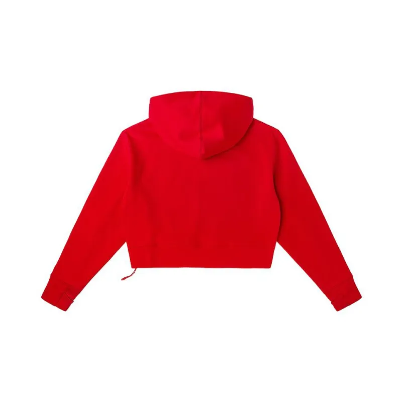 LACOSTE Sweatshirts Women's Red-1