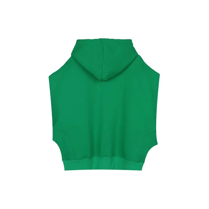 BLACK&COLOR Sweatshirt Unisex Green-1