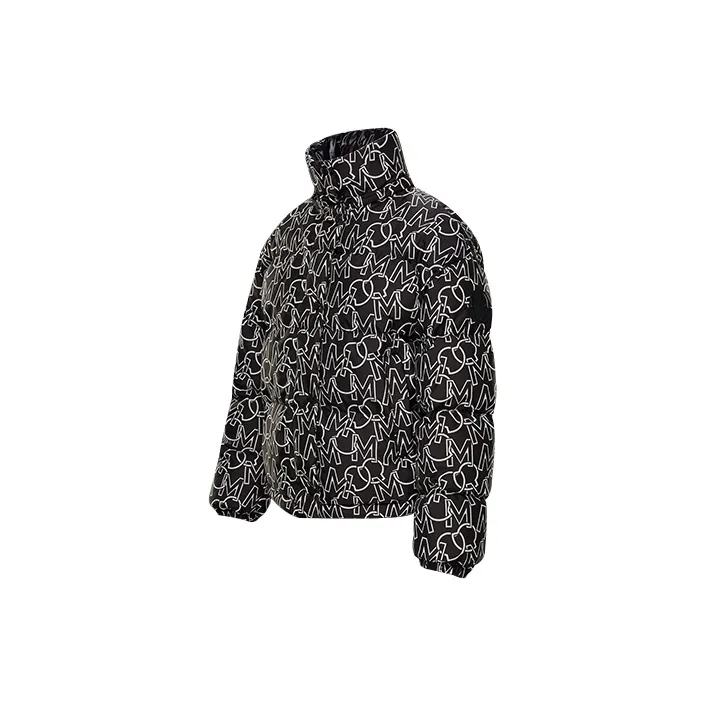 Moncler Dao Series Down Jackets Women's Black-2
