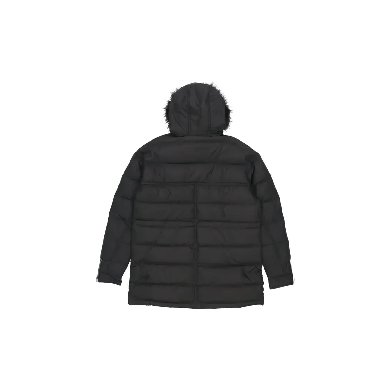 Converse Down Jackets Women's Black-1