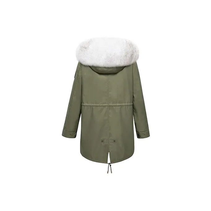 OZLANA Leather Jackets Women's-15