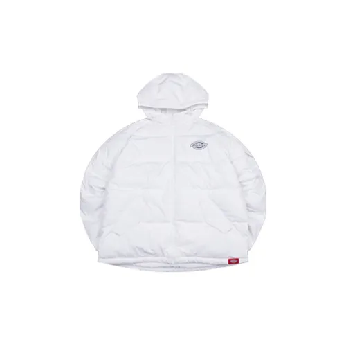 Dickies Down Jacket Women's White