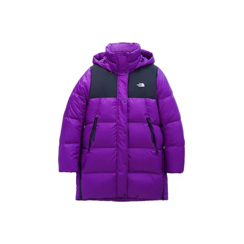 THE NORTH FACE Urban Exploration Down Jackets Women's Purple