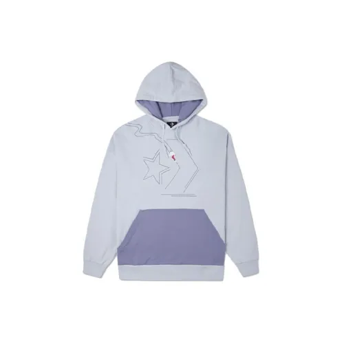 Converse Sweatshirts Women's Light Blue