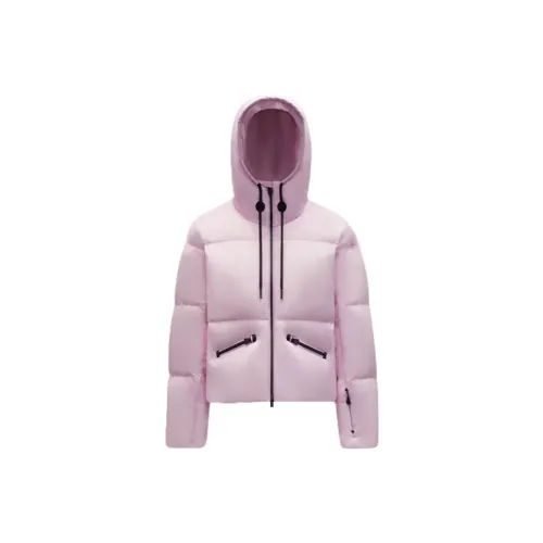 Moncler Down Jackets Women's Pink