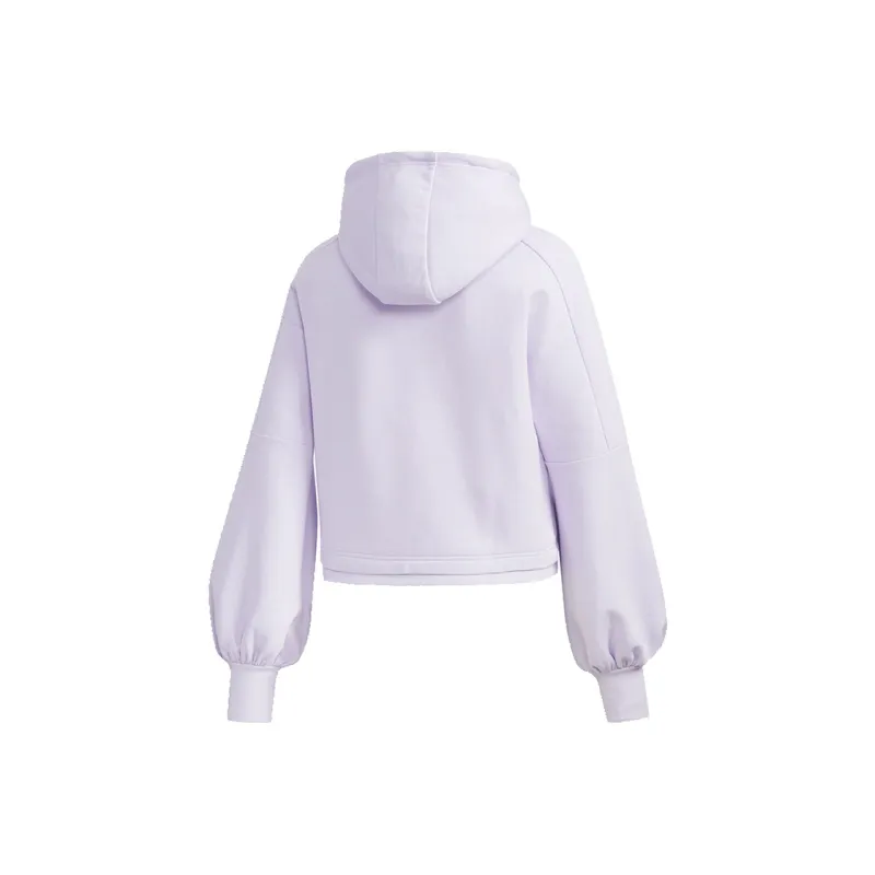Adidas Sweatshirts Women's Light Purple-1