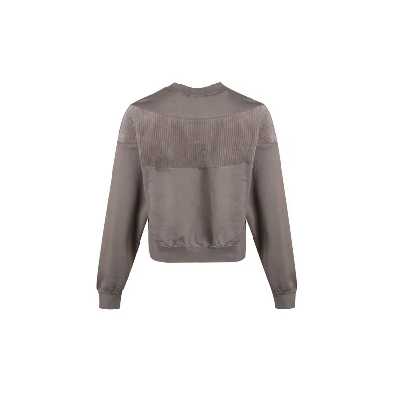 Nike Sweatshirts Women's Black Gray-1
