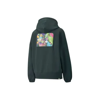 PUMA Downtown Sweatshirts Women's Jasper