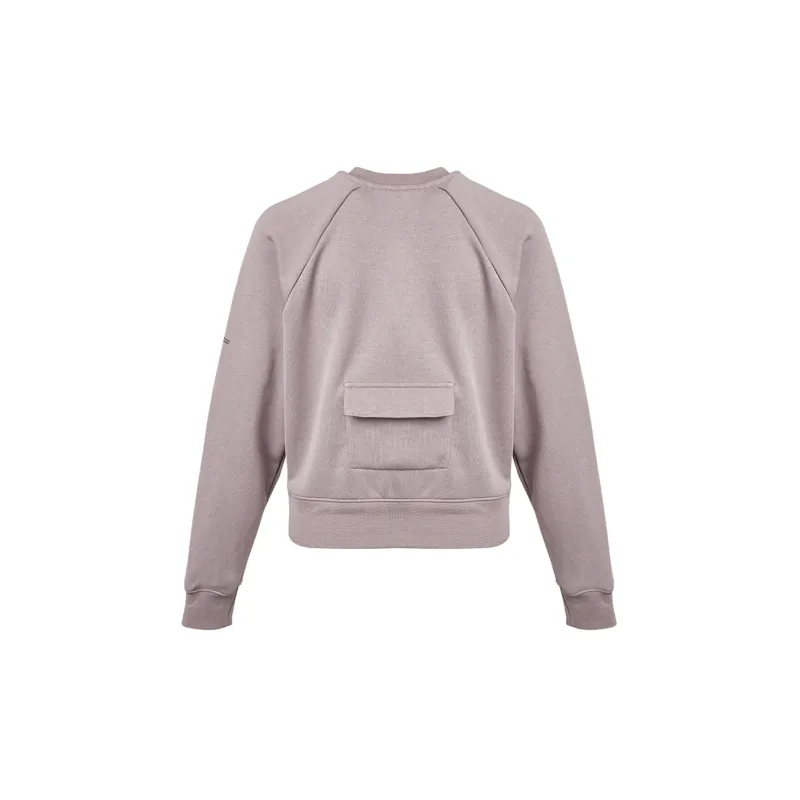 Nike Sweatshirts Women's Smoke Purple-1