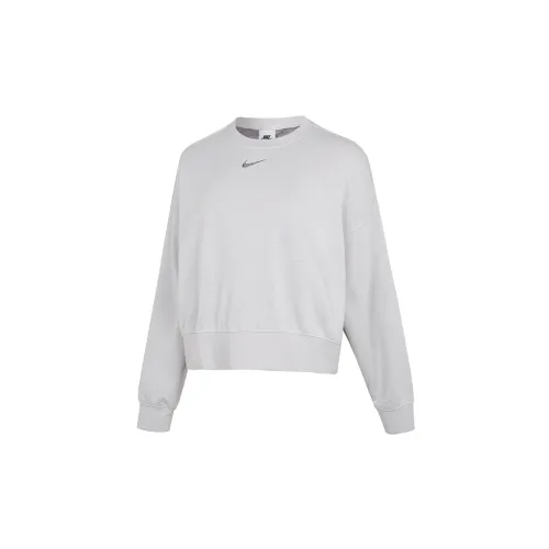 Nike Sweatshirts Women's Gray