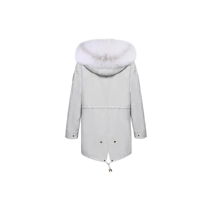OZLANA Leather Jackets Women's-47