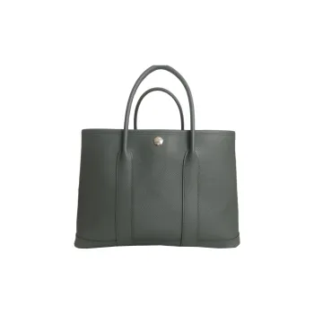 HERMES Garden Party Handbags