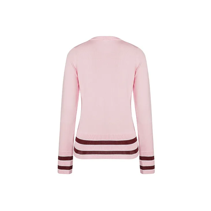 KENZO Sweatshirts Women's Pink-1