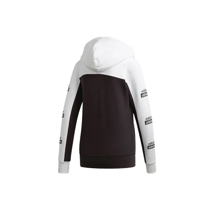 Adidas Originals Jackets Women's Black/White-1