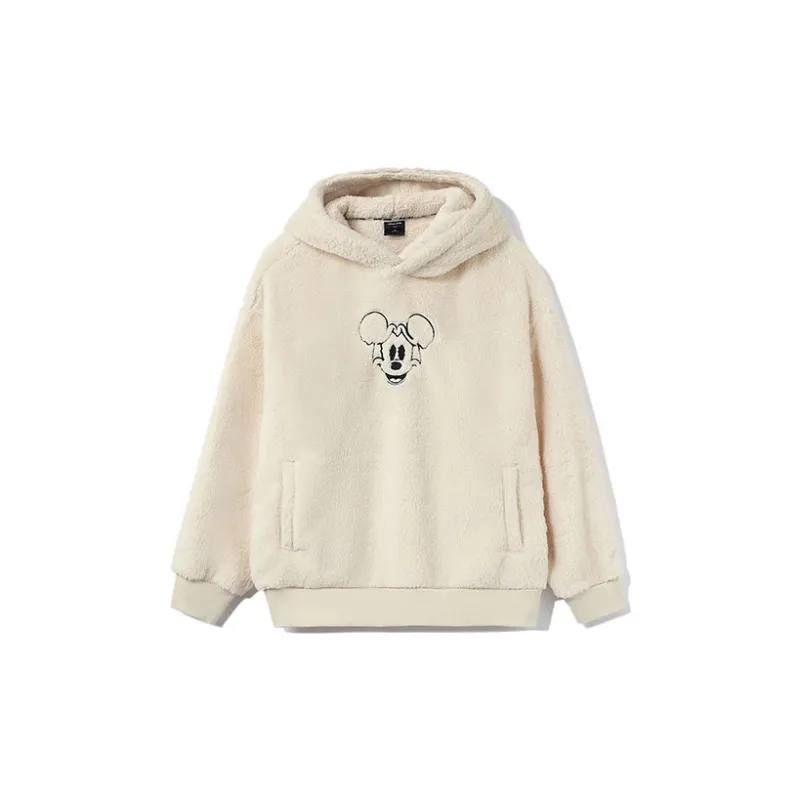 Disney X LINING Sweatshirts Women's Swan White-1
