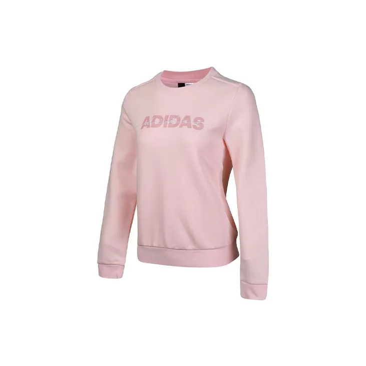 Adidas Sweatshirts Women's Pink-2