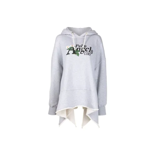 PALM ANGELS Sweatshirts Women's Gray