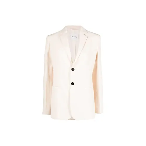 JIL SANDER Business Suits Women's Pink