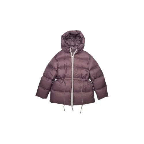 Acne Studios Down Jackets Women's Fuchsia