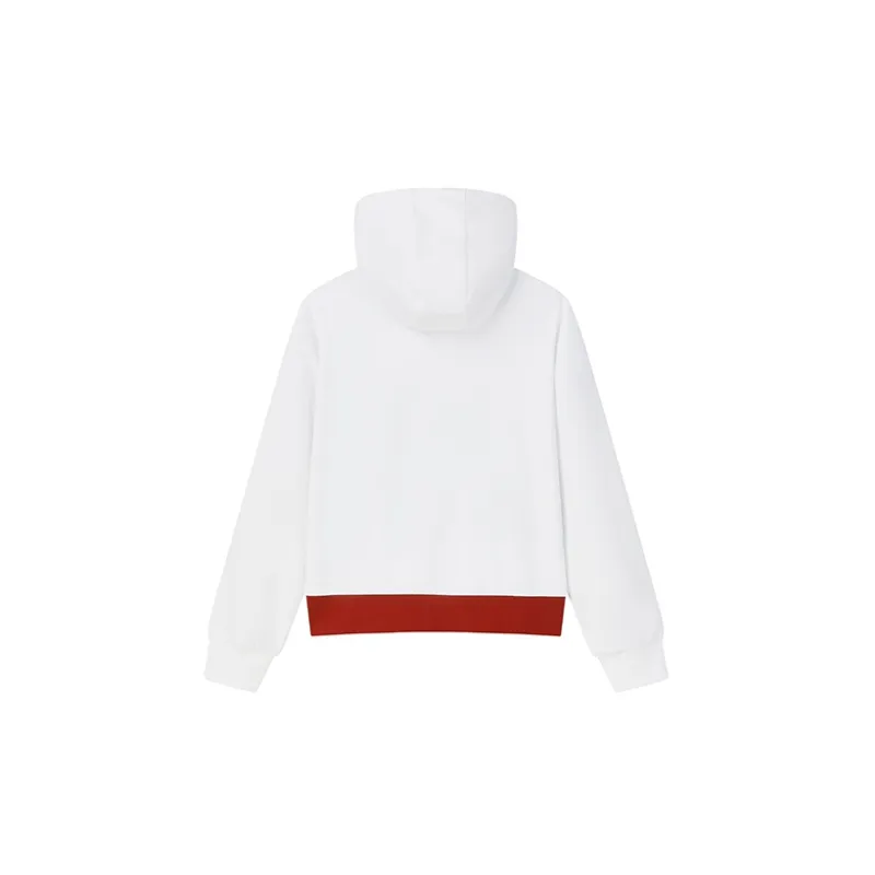 FILA Athletics Sweatshirt Women's Jade White-1