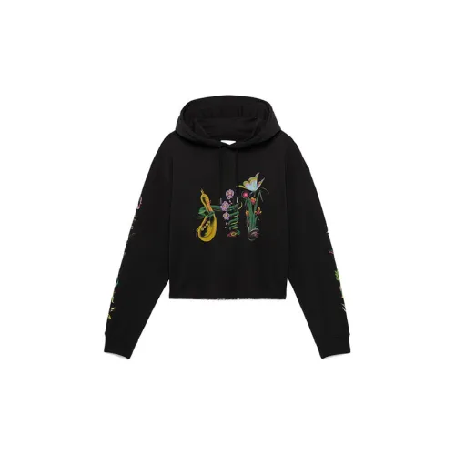 Opening Ceremony Sweatshirts Women's Black