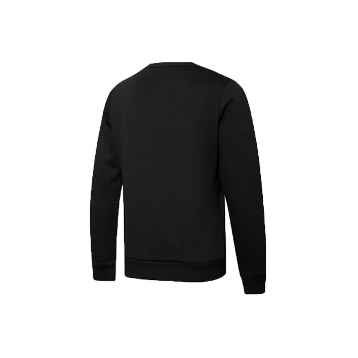 PUMA ESS Sweatshirts Women's Black-1
