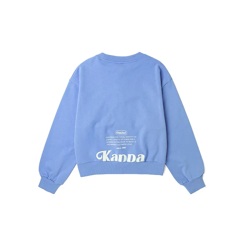Kappa Sweatshirts Women's-3