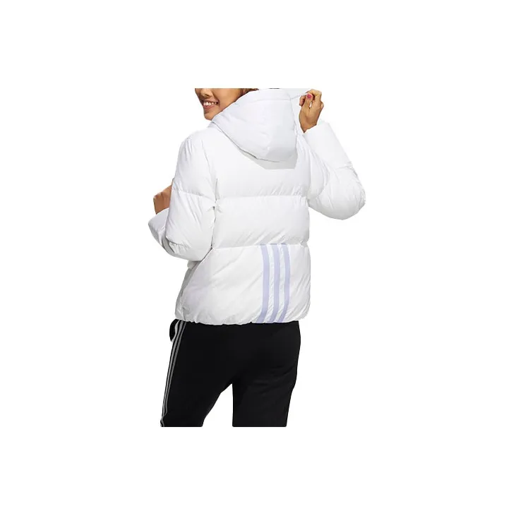 Adidas Down Jackets Women's White-2