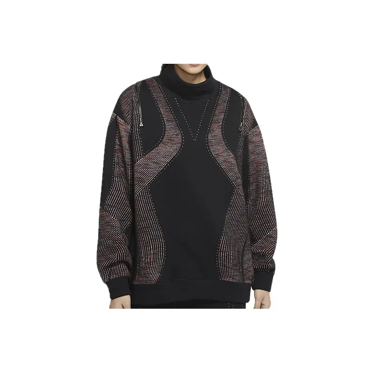 Nike Sweatshirts Women's Black-1