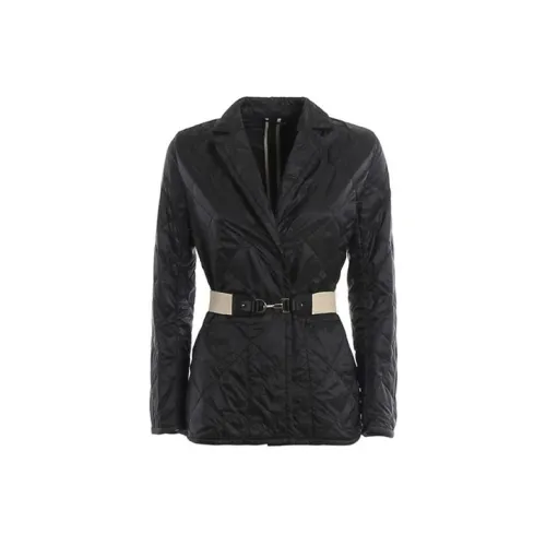 MaxMara Down Jackets Women's Black