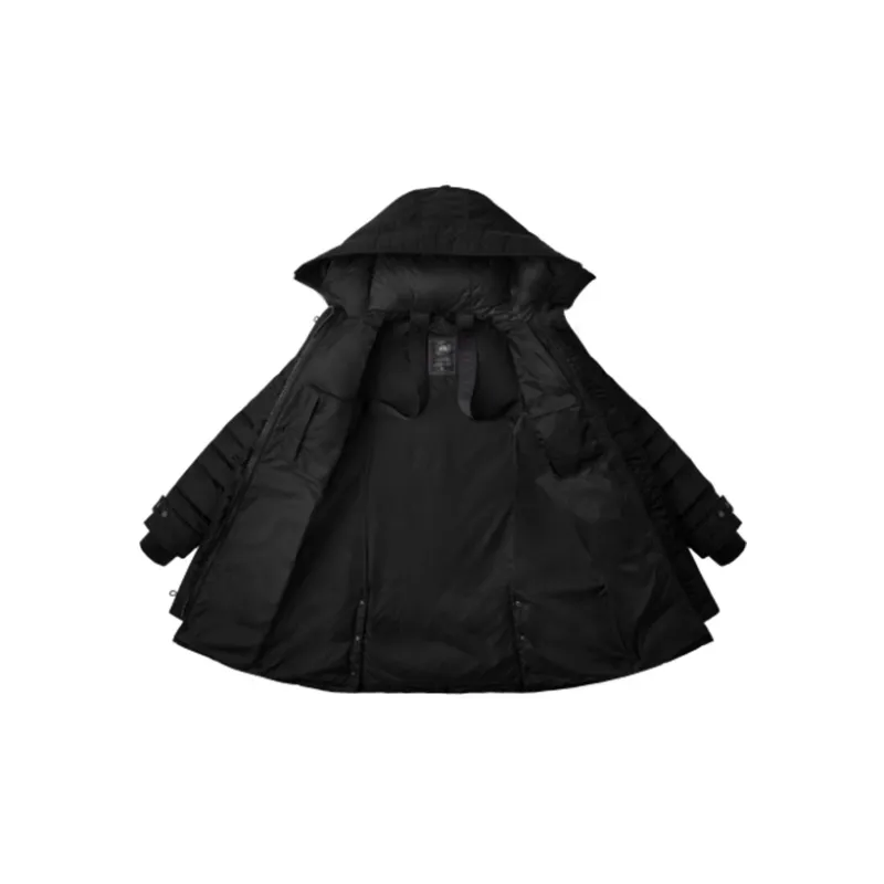 Canada Goose FW21 Down Jacket Women's Black-1