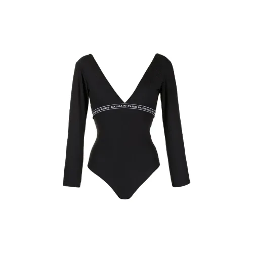 BALMAIN Bodysuit Women's Black