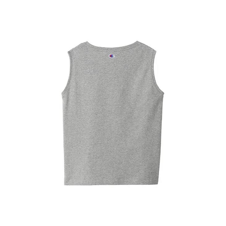 Champion Straight T-Shirt Japan Version Women's-8