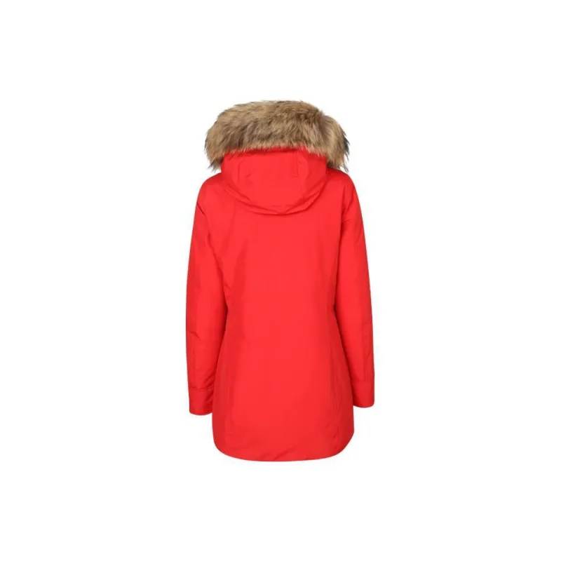 WOOLRICH Down Jackets Women's Red-1