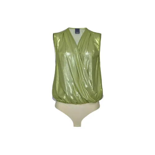 PINKO Bodysuits Women's Green