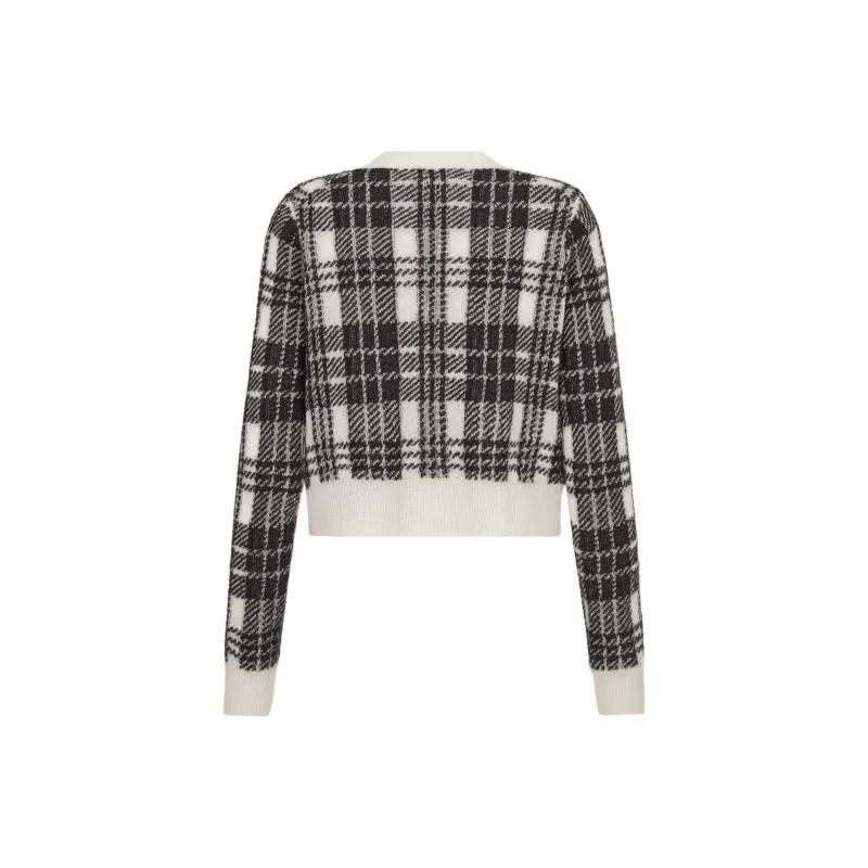 DIOR FW22 Knitwear Women's Black-1