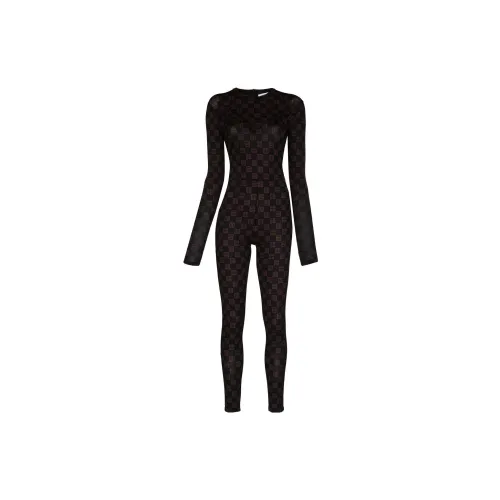 AMBUSH Jumpsuits Women's Black