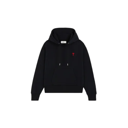 AMIPARIS Sweatshirts Women's Black