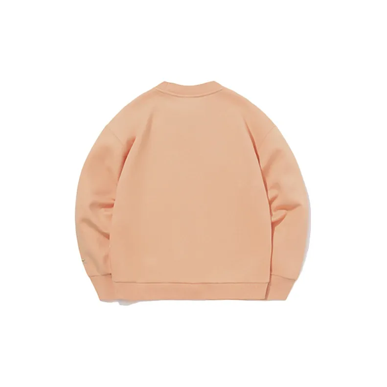Disney X LINING Sweatshirts Women's Pink-1