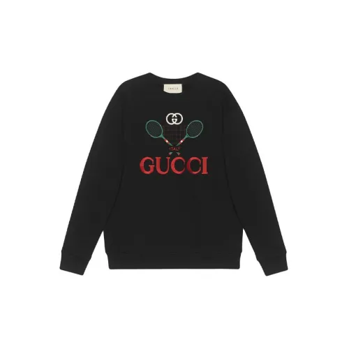 GUCCI Sweatshirts Women's Black