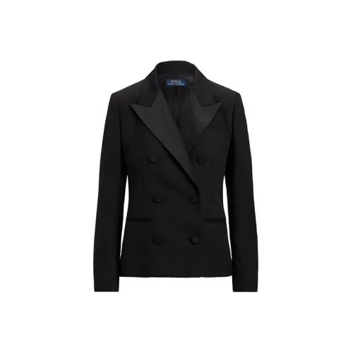 Polo Ralph Lauren Business Suits Women's Black